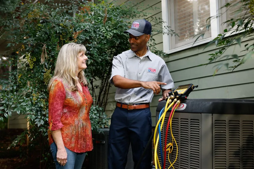 Slide of Robert B. Payne Heating & Air