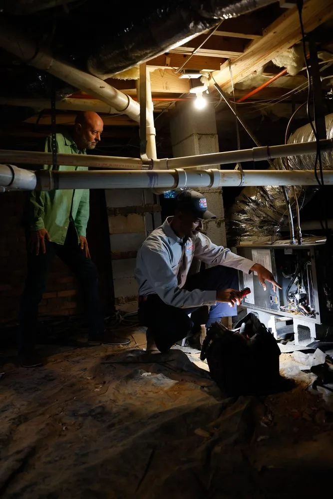 Slide of Robert B. Payne Heating & Air