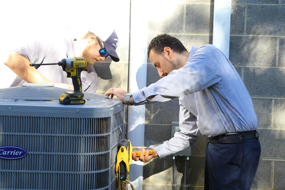 Slide of Robert B. Payne Heating & Air