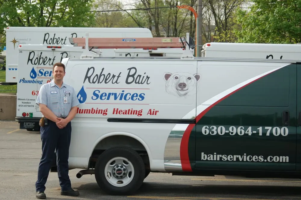 Slide of Robert Bair Plumbing Heating & Air