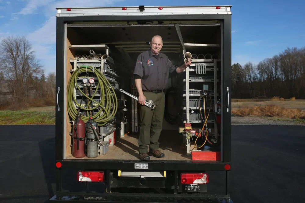 Slide of Robert Bradway's Plumbing & Heating Inc.