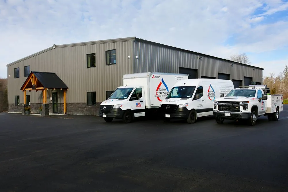 Slide of Robert Bradway's Plumbing & Heating Inc.