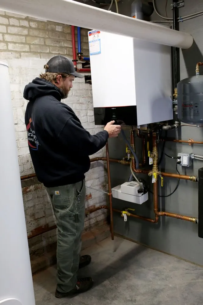 Slide of Robert Bradway's Plumbing & Heating Inc.