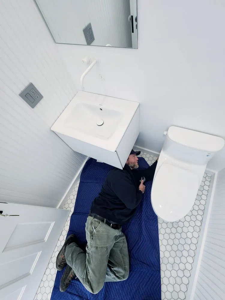 Slide of Robert Bradway's Plumbing & Heating Inc.