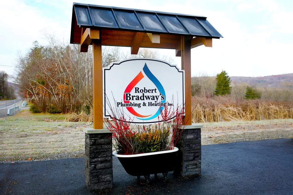 Slide of Robert Bradway's Plumbing & Heating Inc.