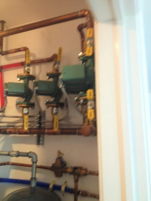 Slide of Robert Carbone HVAC and Plumbing