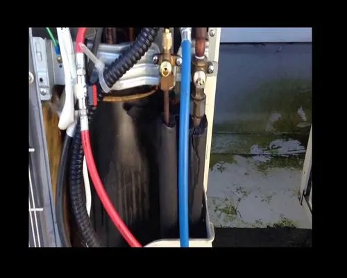 Robert Cole Heating Systems Logo