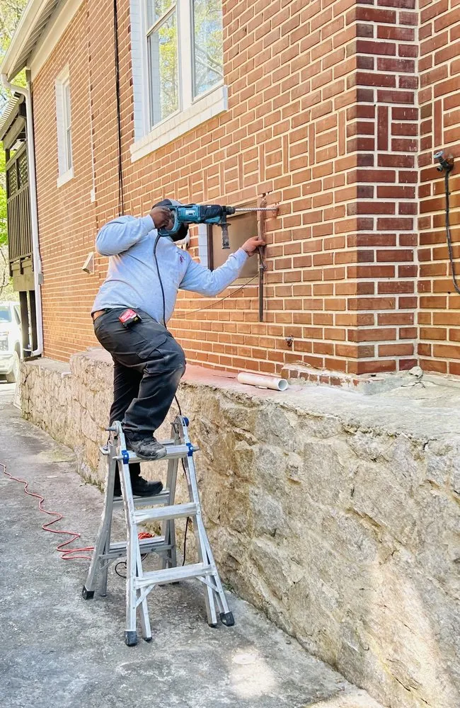 Slide of Robert Donohue HVAC