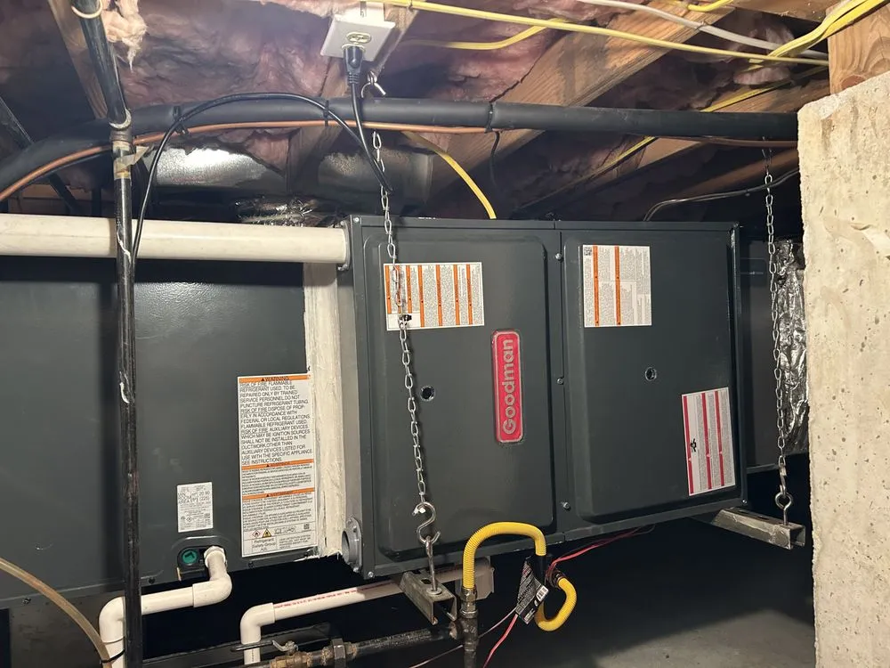 Slide of Robert Donohue HVAC