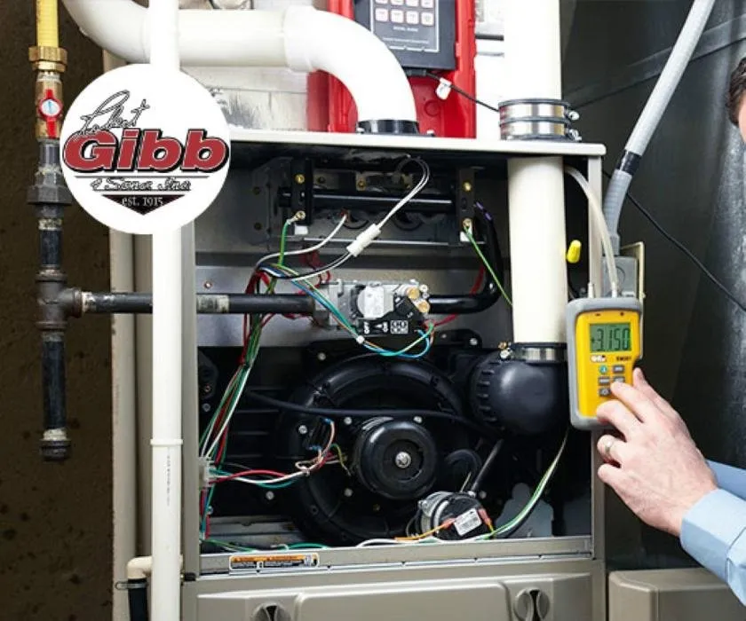 Slide of Robert Gibb & Sons