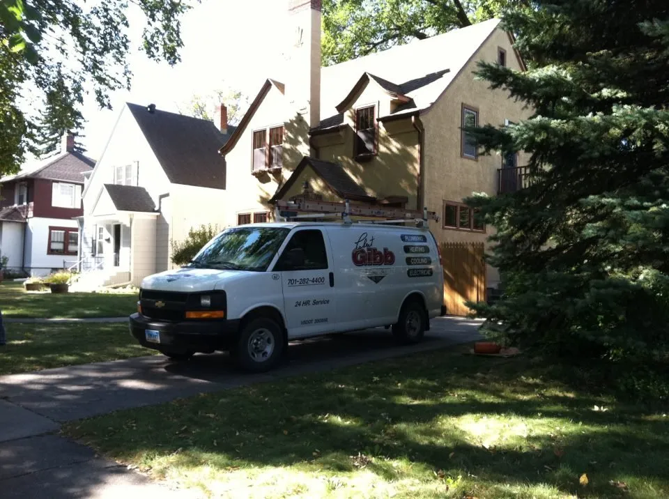 Slide of Robert Gibb & Sons