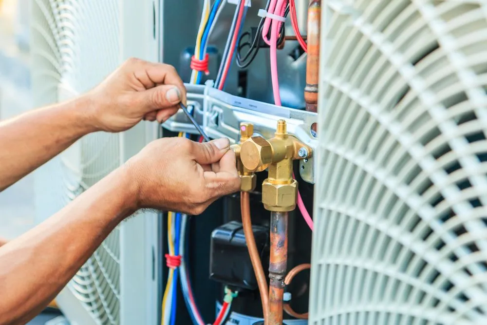 Local AC repair in La Crescenta, CA by Robert Hall & Sons Heating & Air Conditioning