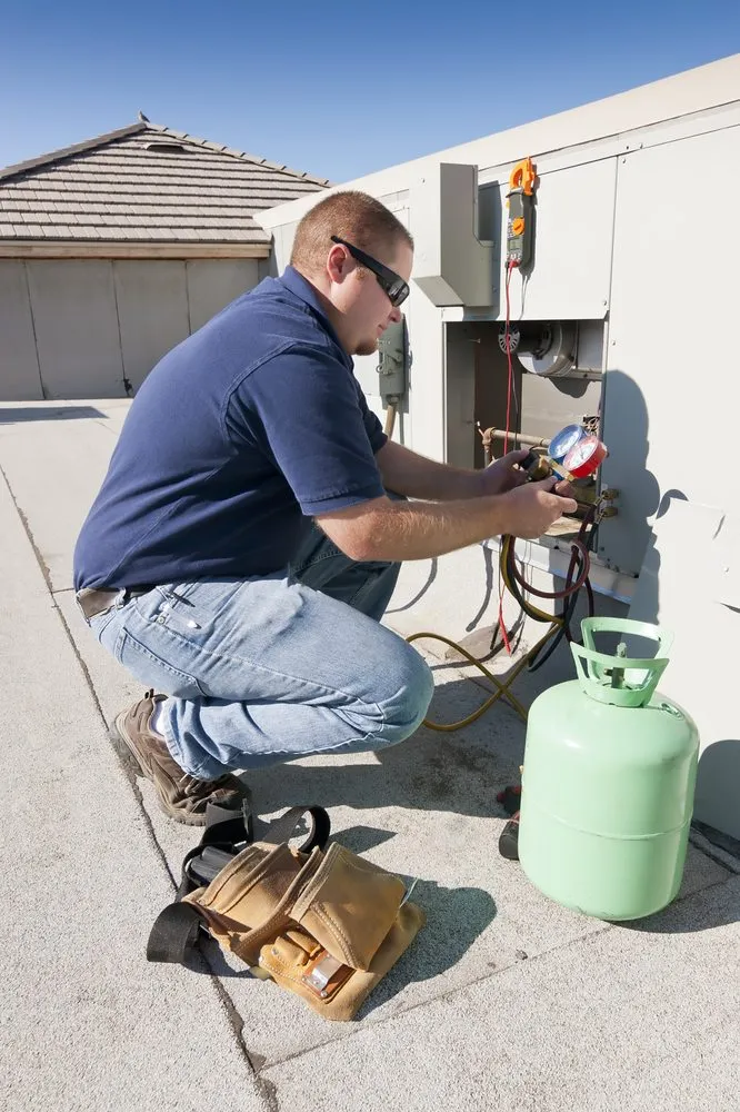 Local furnace service for local homeowners in La Crescenta, CA by Robert Hall & Sons Heating & Air Conditioning