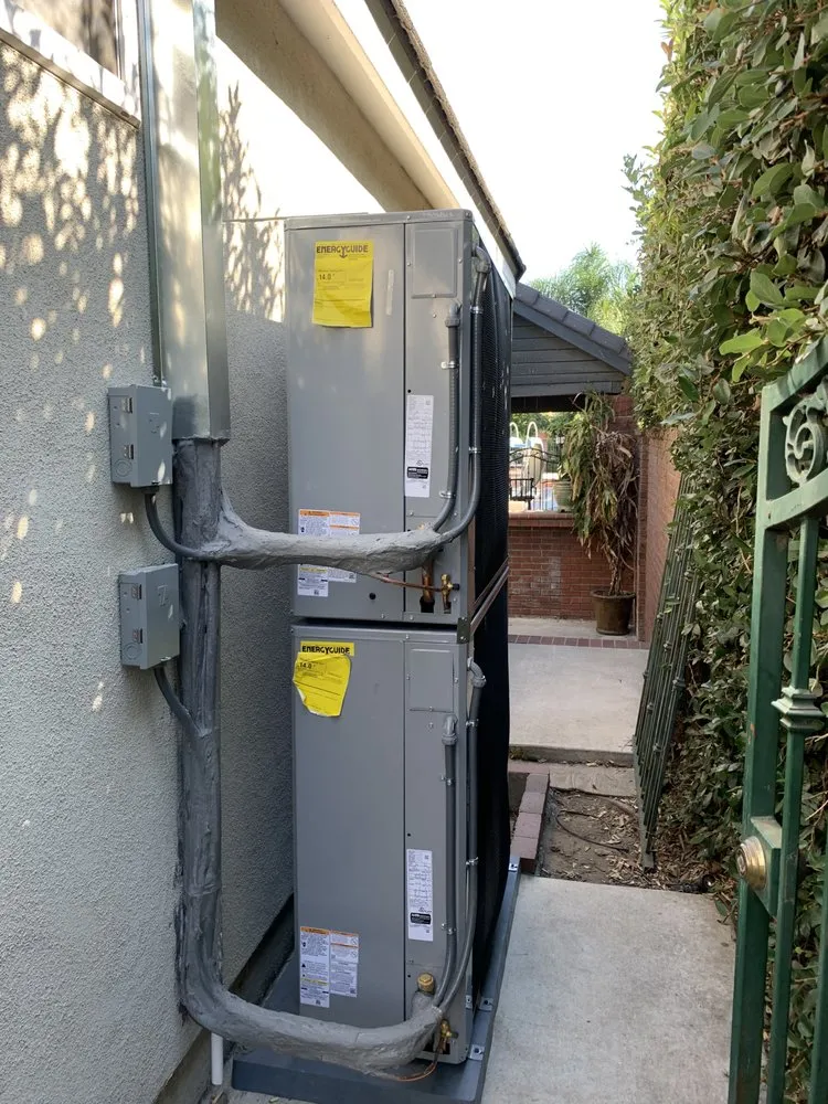 Top-rated heating and cooling service for fast service in La Crescenta, CA by Robert Hall & Sons Heating & Air Conditioning