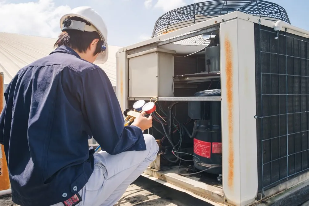 Emergency furnace service for fast service in La Crescenta, CA by Robert Hall & Sons Heating & Air Conditioning