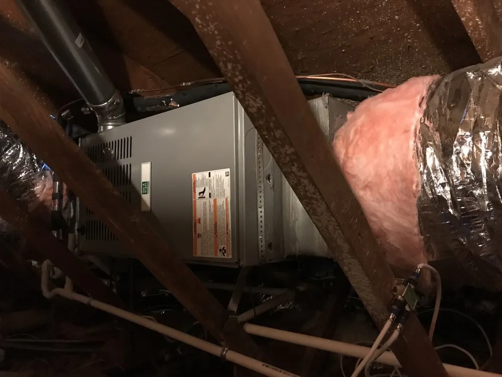 Local air conditioning service in La Crescenta, CA by Robert Hall & Sons Heating & Air Conditioning