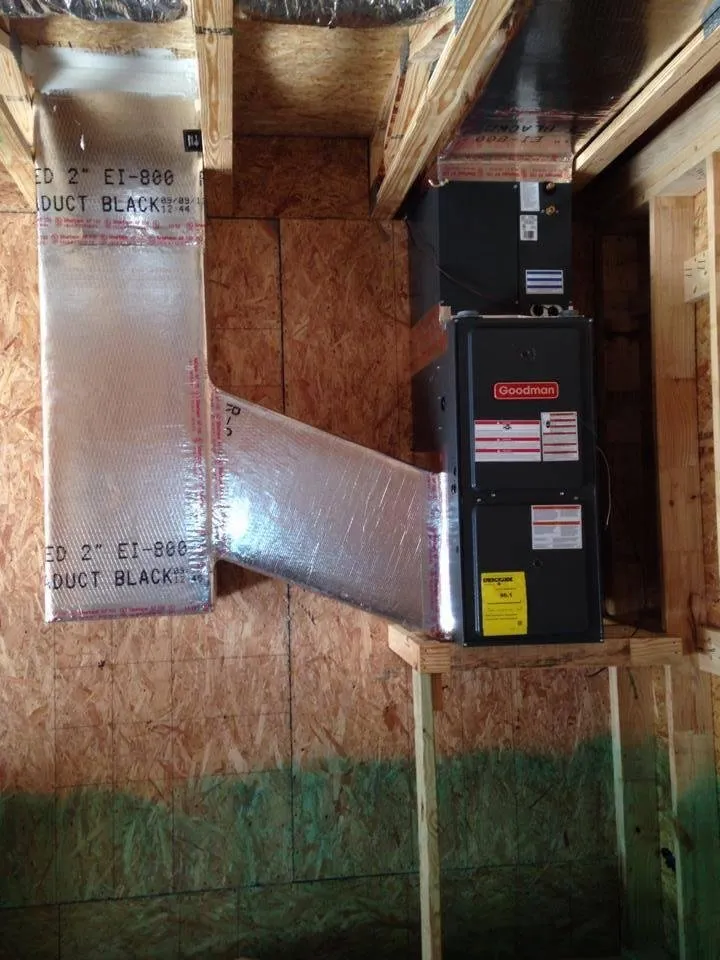 Slide of Robert Hughes Heating & Cooling