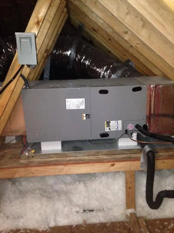 Slide of Robert Hughes Heating & Cooling