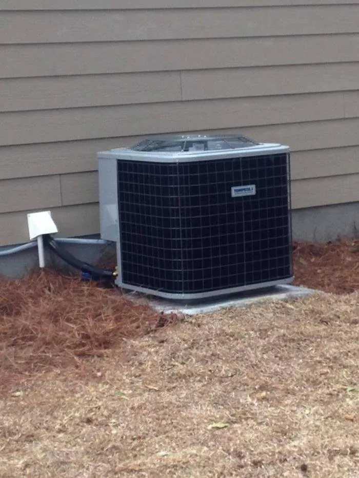 Slide of Robert Hughes Heating & Cooling