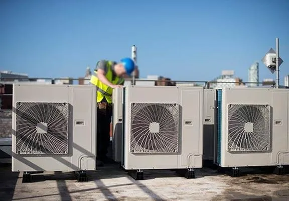 Slide of Robert L Shealy Heating & Air Conditioning