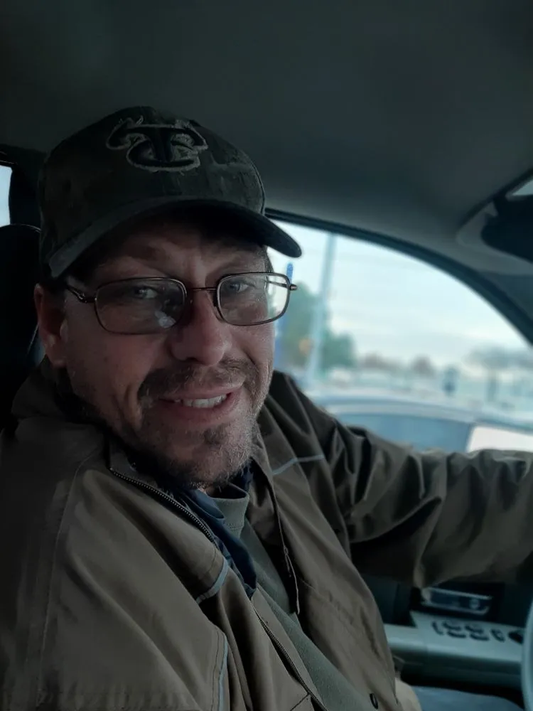 Slide of Robert Medders