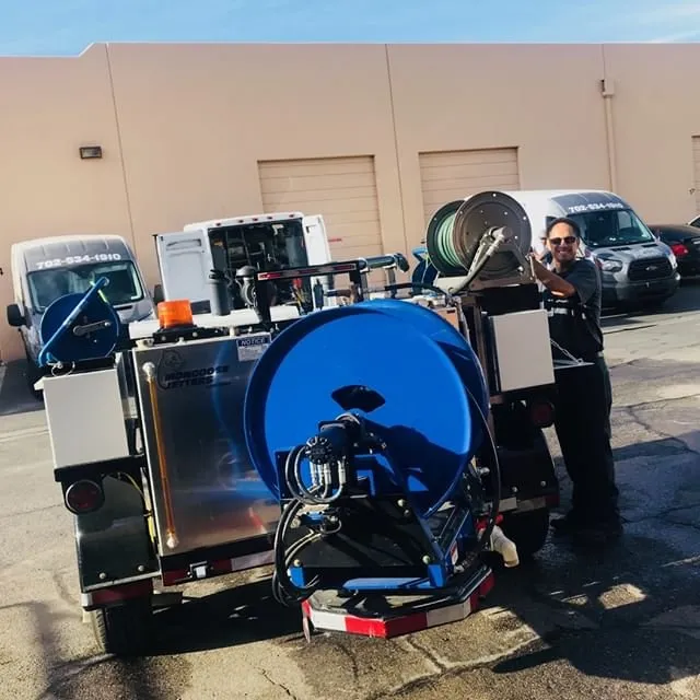 Slide of Robert Plumbing and Heating