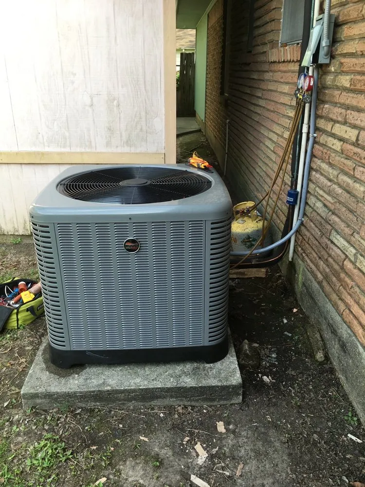 Slide of Robert's Air Conditioning & Heating Sales & Service