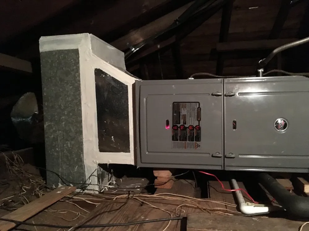 Slide of Robert's Air Conditioning & Heating Sales & Service