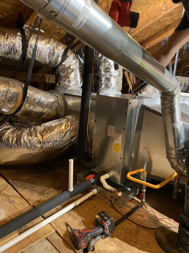 Slide of Robert's Air Conditioning & Heating Sales & Service