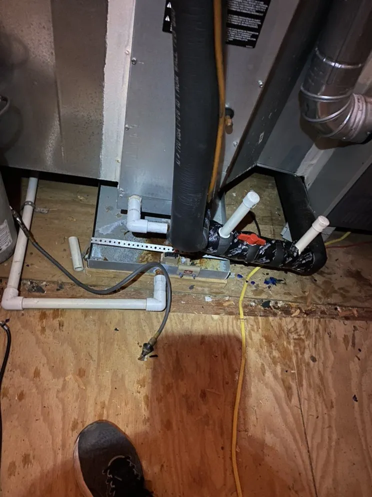 Slide of Robert's Air Conditioning & Heating Sales & Service