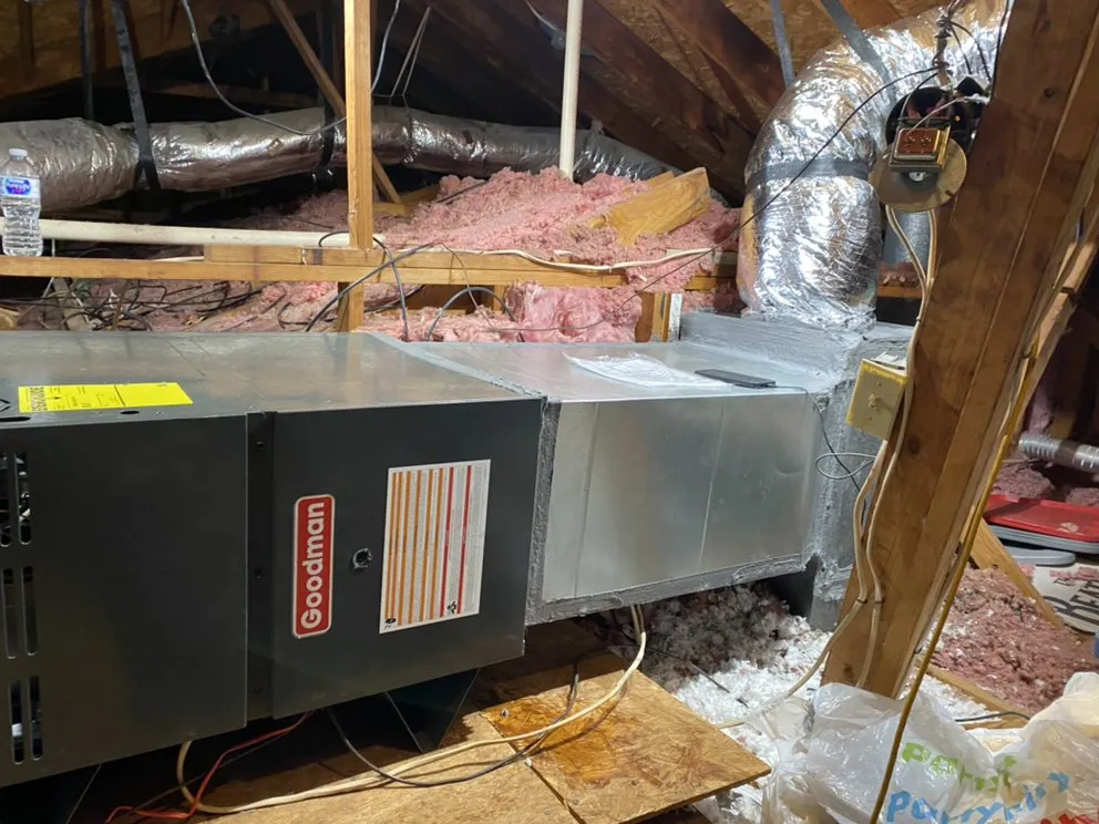 Slide of Robert's Air Conditioning & Heating Sales & Service