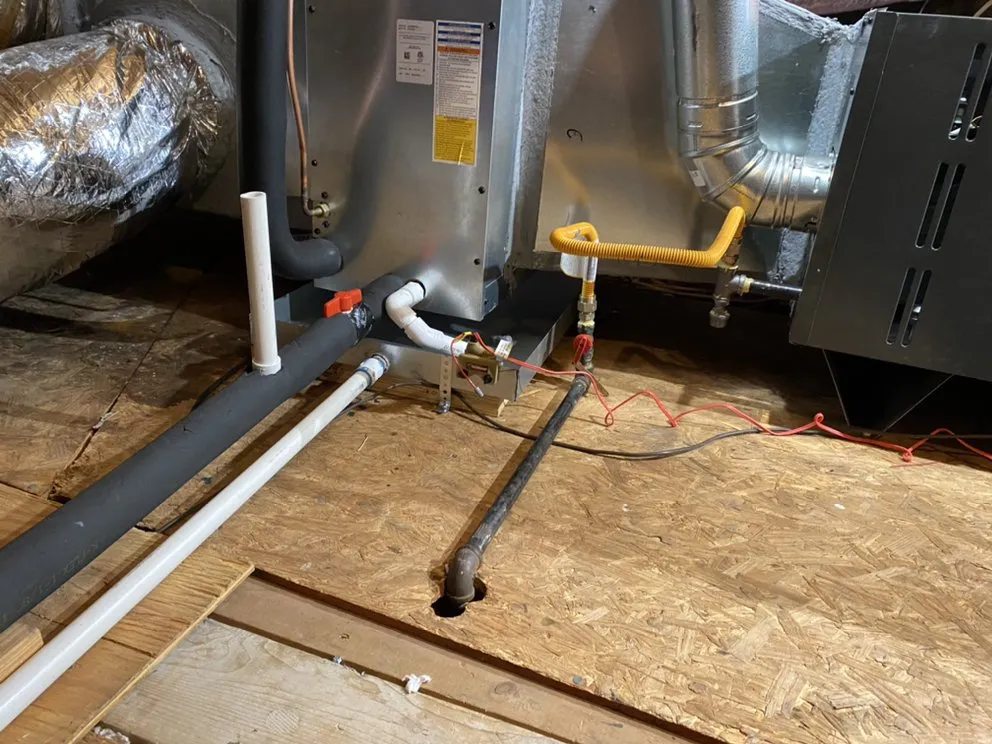 Slide of Robert's Air Conditioning & Heating Sales & Service