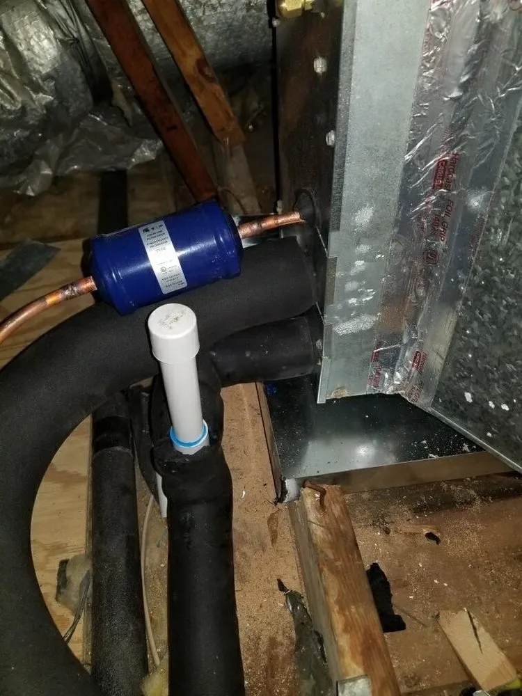 Slide of Robert's Air Conditioning & Heating Sales & Service