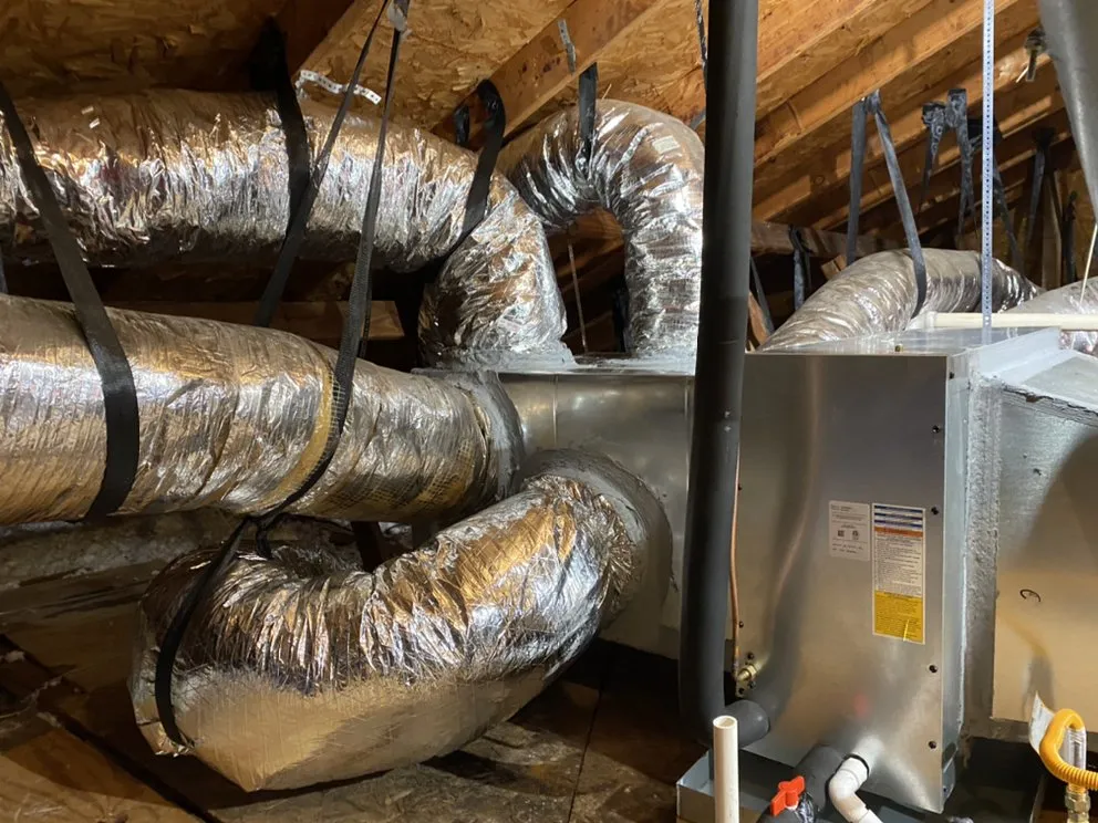 Slide of Robert's Air Conditioning & Heating Sales & Service