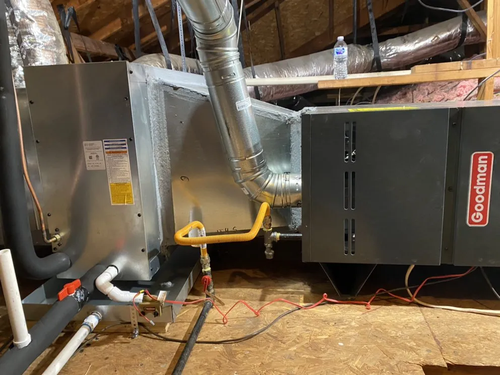 Slide of Robert's Air Conditioning & Heating Sales & Service