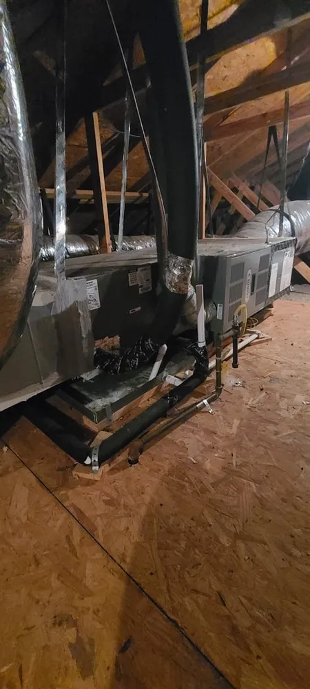 Slide of Robert's Air Conditioning & Heating Sales & Service