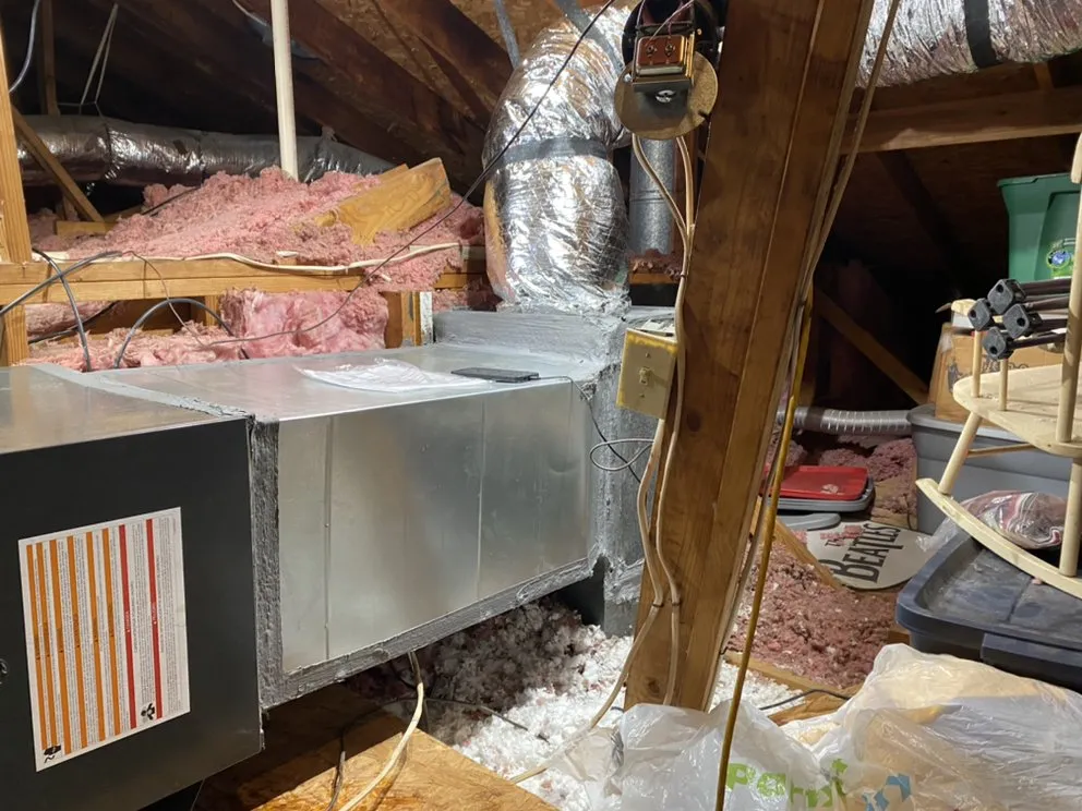 Slide of Robert's Air Conditioning & Heating Sales & Service