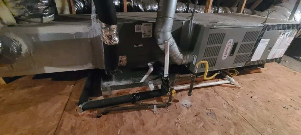 Slide of Robert's Air Conditioning & Heating Sales & Service