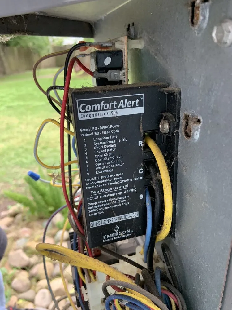 Slide of Robert's Air Conditioning & Heating Sales & Service