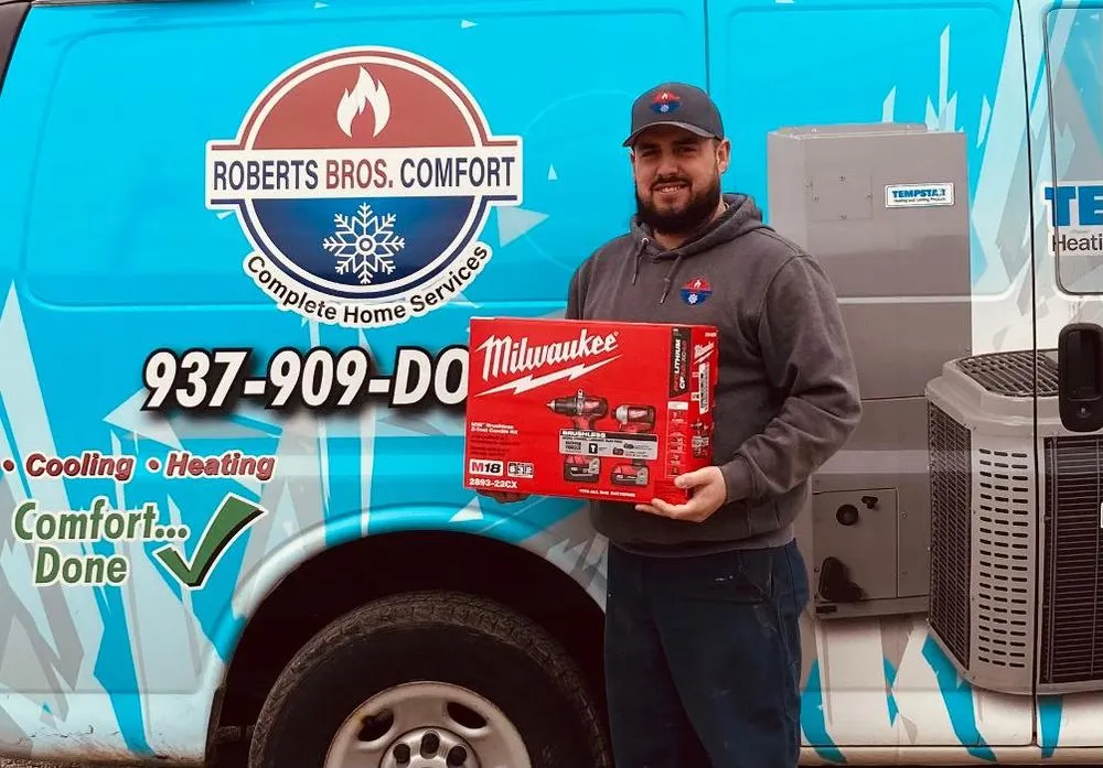 Slide of Roberts Brothers Comfort