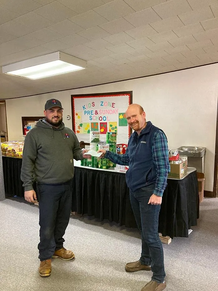 Slide of Roberts Brothers Comfort