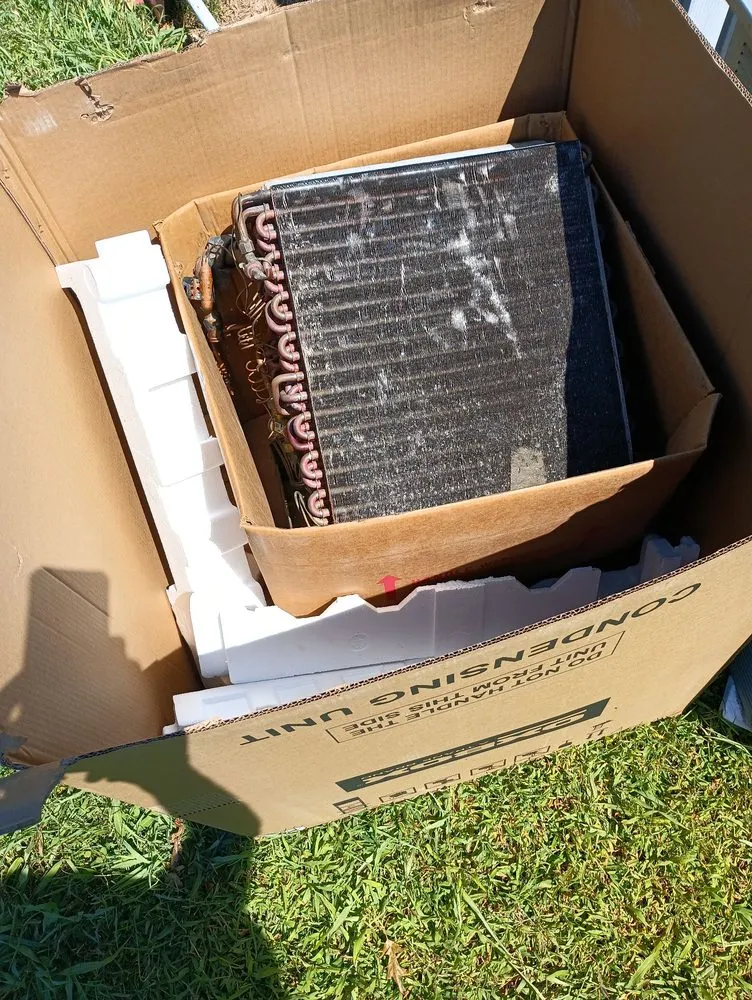 Slide of Robert's Electrical and HVAC Services