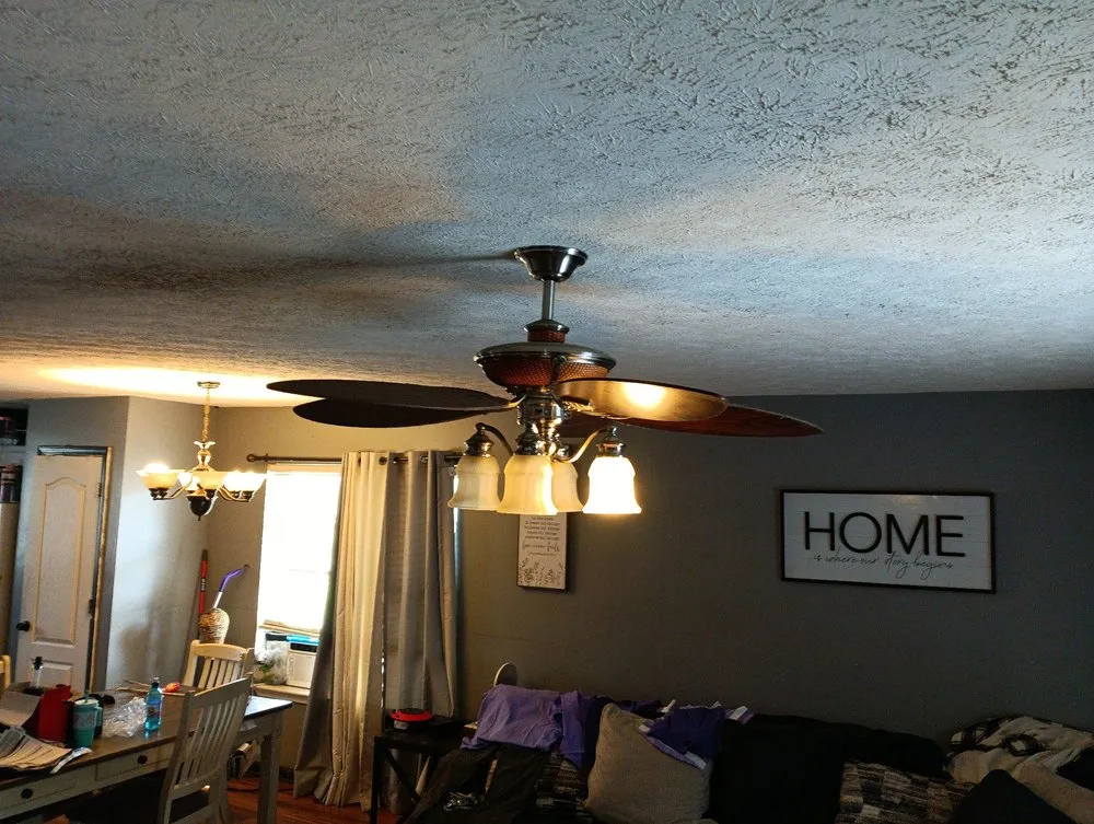 Slide of Robert's Electrical and HVAC Services