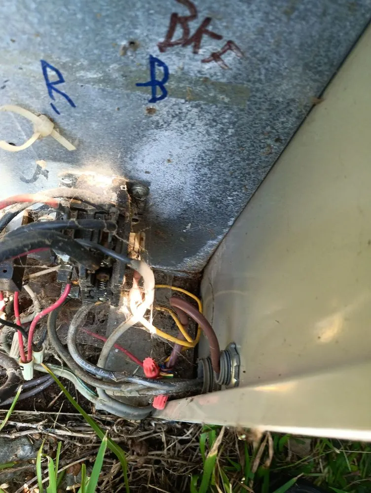 Slide of Robert's Electrical and HVAC Services