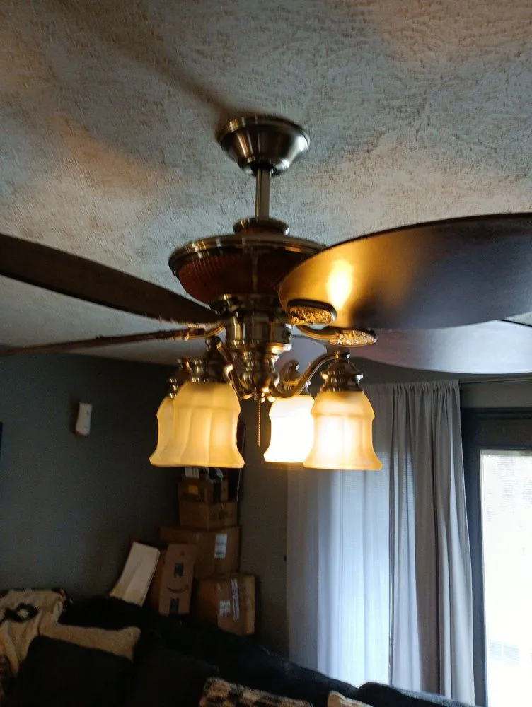 Slide of Robert's Electrical and HVAC Services