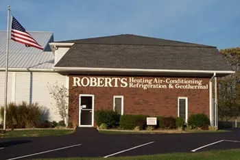 Slide of Roberts Heating & Air Conditioning