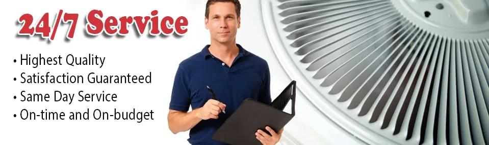 Slide of Roberts Heating & Air Conditioning