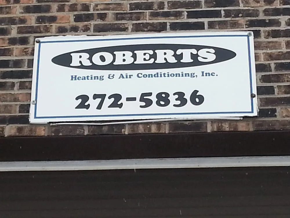 Slide of Roberts Heating & Air Conditioning