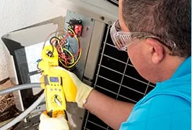 Slide of Roberts Heating & Air Conditioning