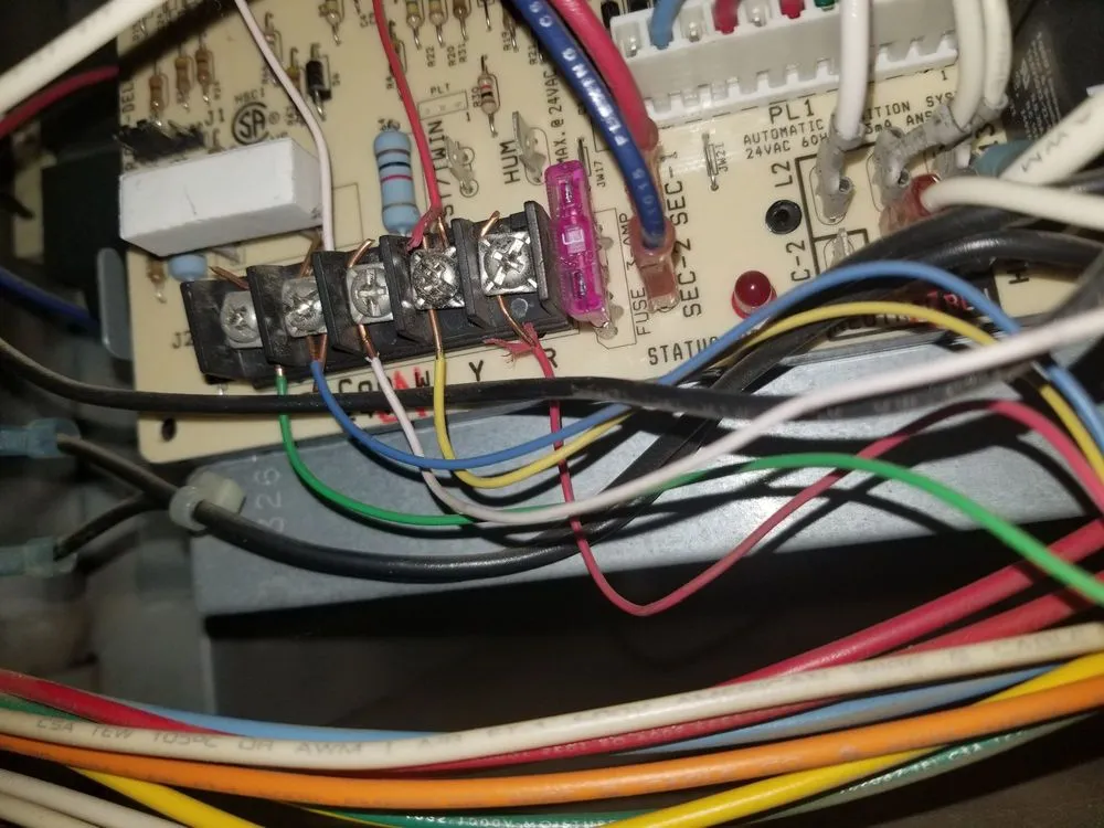 Slide of Robert's Heating & Air Conditioning